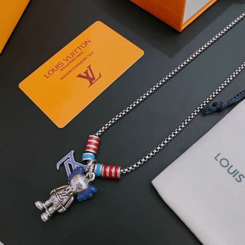 Louis Vuitton Necklaces